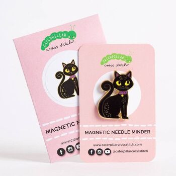Aiguille magnétique Black Cat Minder 2