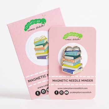 Livres Magnetic Needle Minder 2
