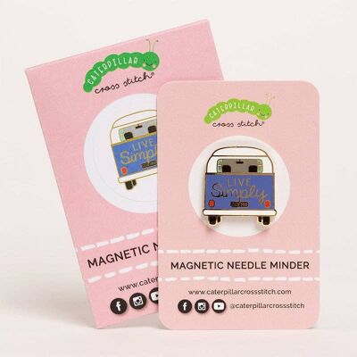 Campervan Magnetic Needle Minder