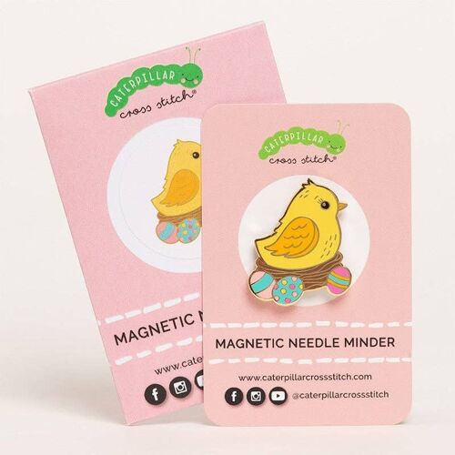 Chick Magnetic Needle Minder