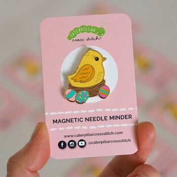 Chick Magnetic Needle Minder 3