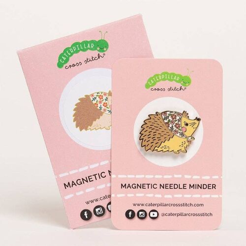 Hedgehog Magnetic Needle Minder