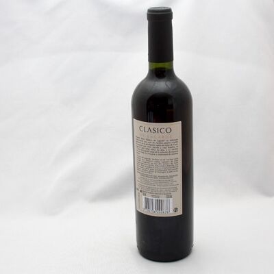 Argentinian red wine Classico Malbec/Merlot Lagarde