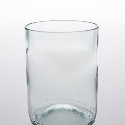 Cellar glass of ice