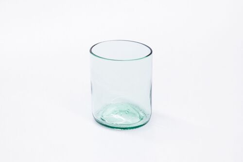 Oval Glass Mint