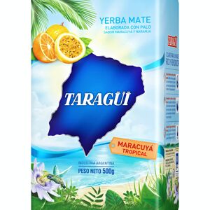 Yerba Maté Taragui fruits de la passion, 500g