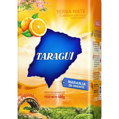Yerba Mate Taragui Orientalische Orange, 500g