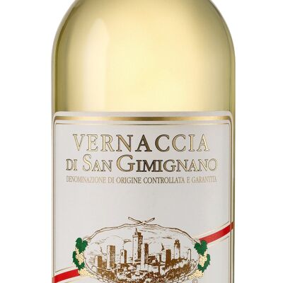 Vineyard in Solatio - Vernaccia di San GImignano DOCG