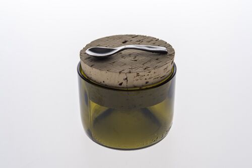 Salt Cellar Olive