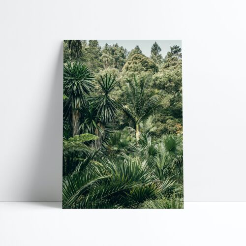 AFFICHE 30X40-Jardin Monserrate