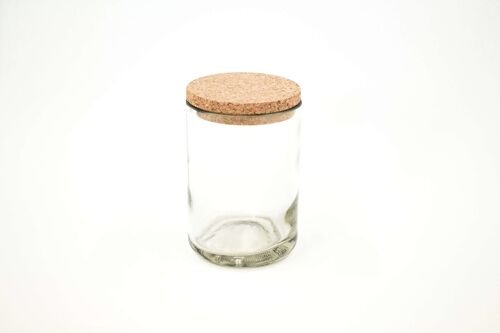 Champagne Jar Clear