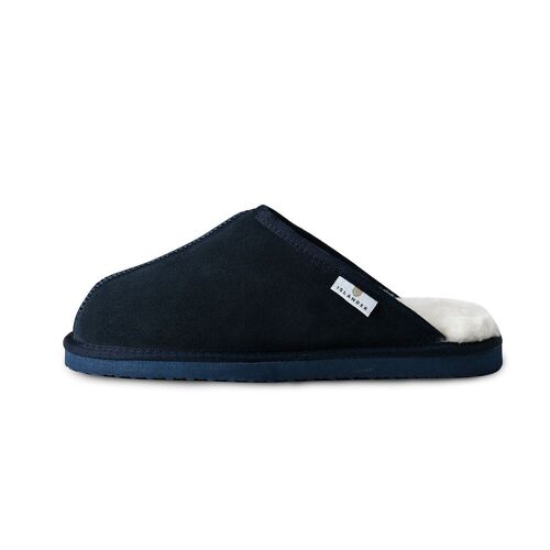 Classic Men's Sheepskin Slippers