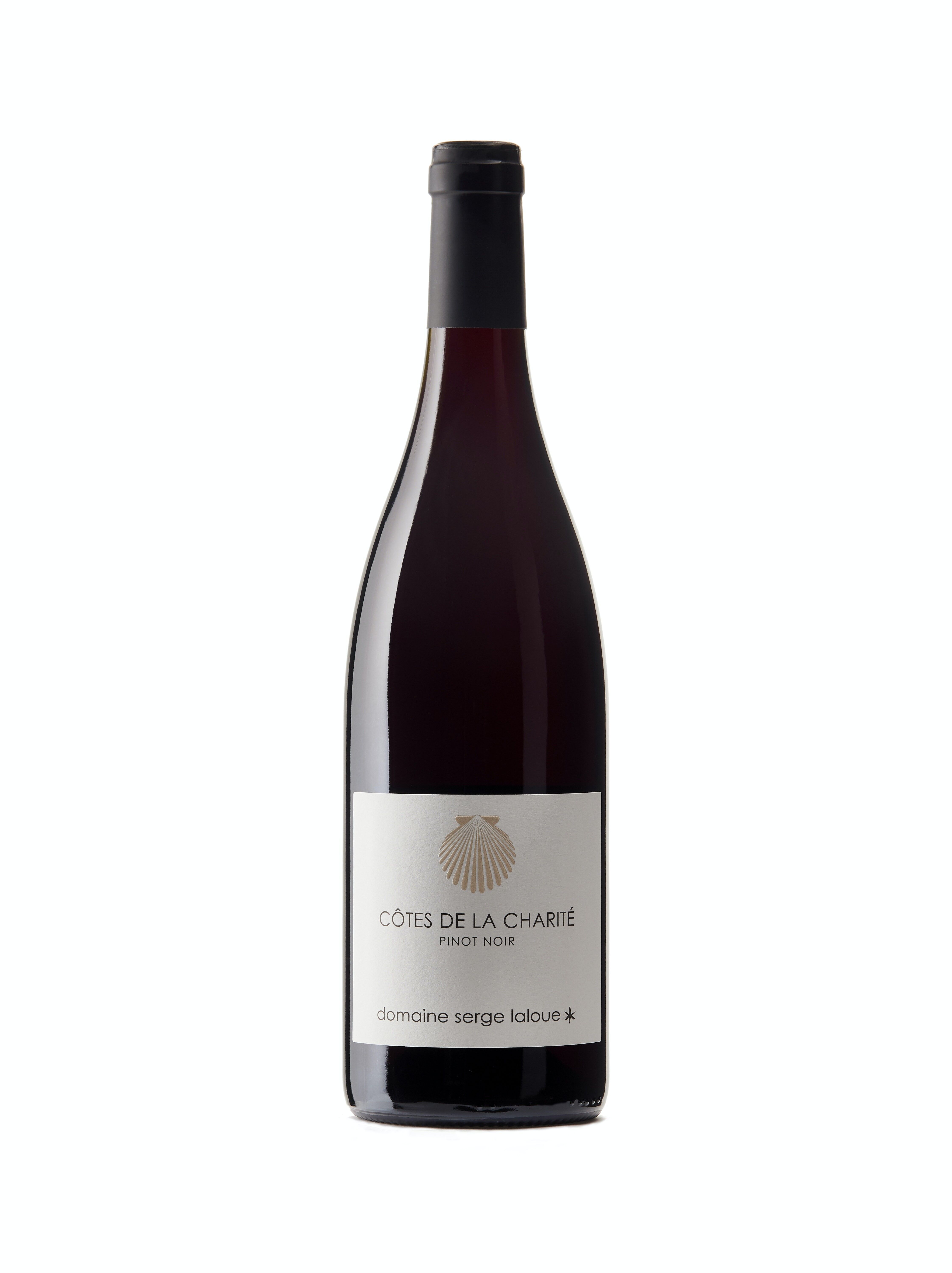 Pinot Nero Laloue - Rosso - 75cl - Domaine Serge Laloue - Côtes-de-la-charité