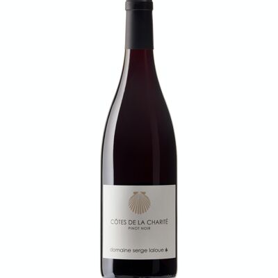 Pinot Noir Laloue - Rot - 75cl - Domaine Serge Laloue - Côtes-de-la-charité