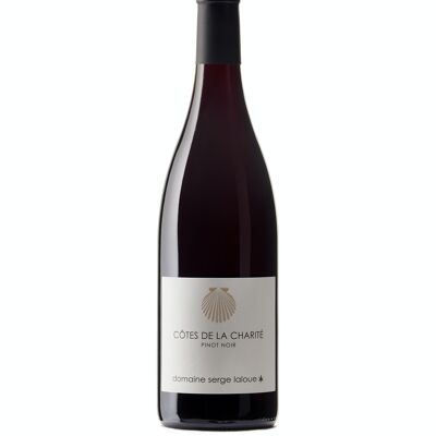 Pinot Noir Laloue - Rouge -  75cl - Domaine Serge Laloue - Côtes-de-la-charité