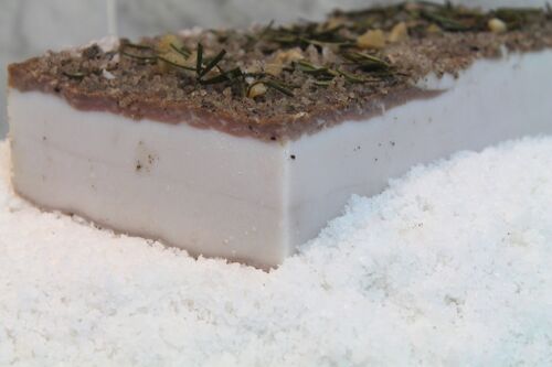 Lardo di Colonnata IGP 1,5 Kg