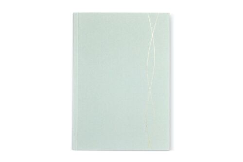 A5 Lined Notebooks in Blue, Ruled Notepads, Journals, Stationery