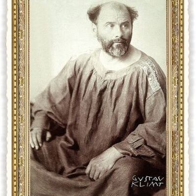 Gustav Klimt (SKU: PK764)