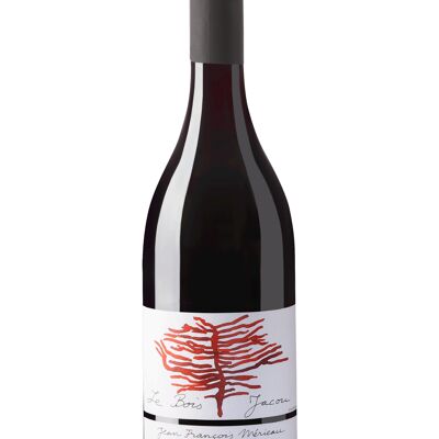 Le Bois Jacou - Rosso - 75cl - Mérieau - Vignobles des Bois Vaudons - Touraine