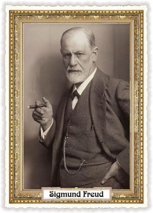 Sigmund Freud (SKU: PK763)