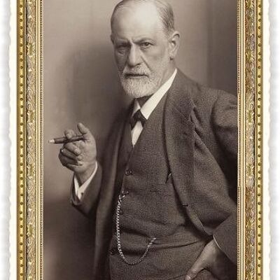 Sigmund Freud (SKU: PK763)