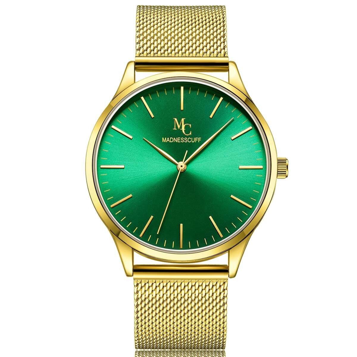 Montre discount madnesscuff femme