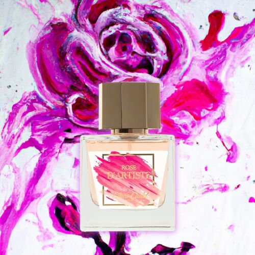 Rose d'Artiste - Eau de parfum