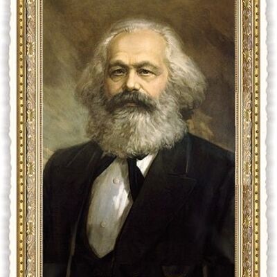 Karl Marx (SKU: PK602)
