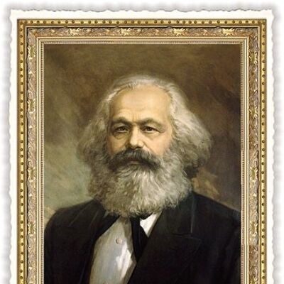 Karl Marx (SKU: PK602)