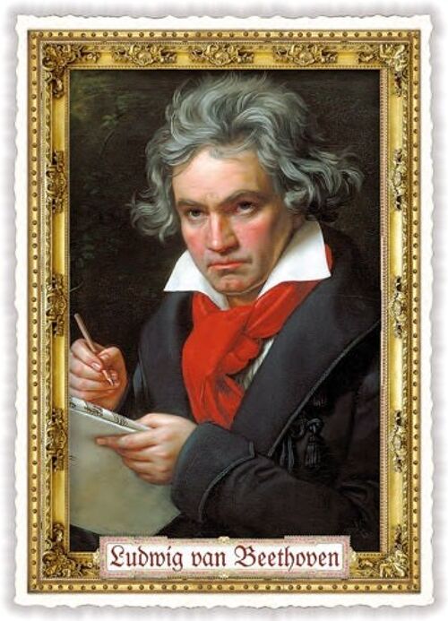 Ludwig van Beethoven (SKU: PK518)