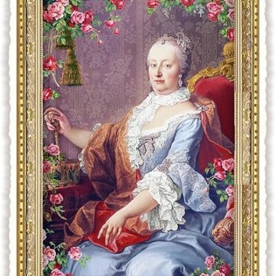Maria Theresa (SKU: PK464)