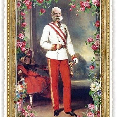 Franz Joseph I (SKU: PK237)