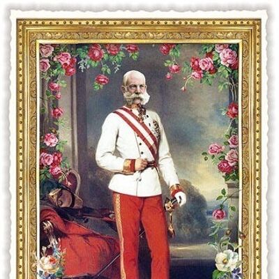 Franz Joseph I. (SKU: PK237)