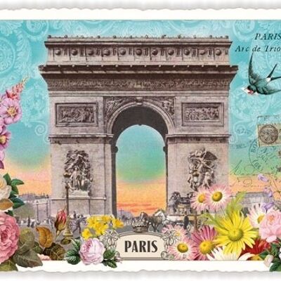 París, Arco del Triunfo (PK174)