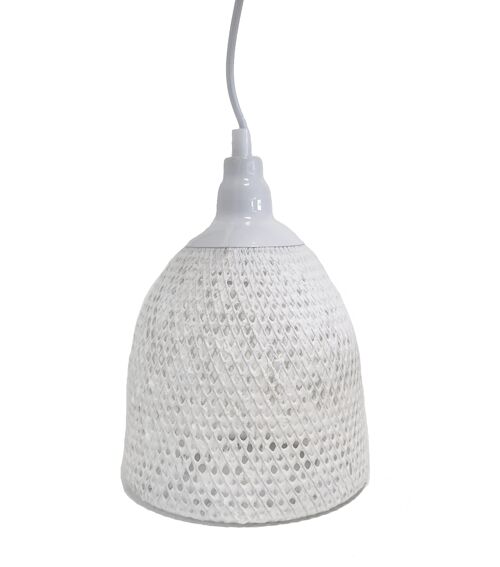 White PTMD Giza design pendant lamps