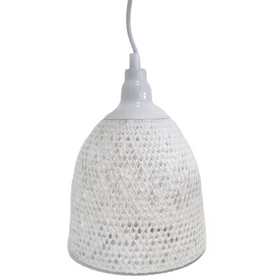 Lámparas colgantes de diseño PTMD Giza blanco