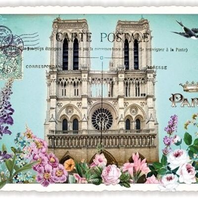Paris, Notre-Dame (SKU: PK170)