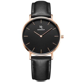 La classic leather black 1