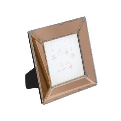 Vintage look Paradies photo frames 16cm