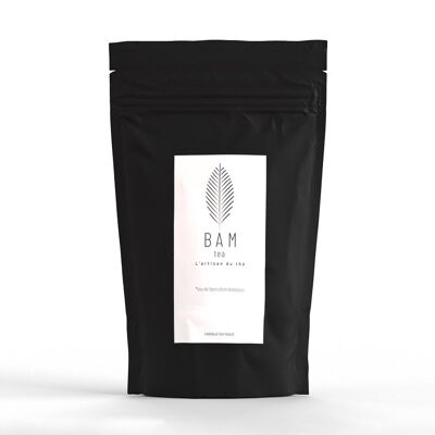 LAPSANG SOUCHONG BLACK TEA - Refill 100 gr