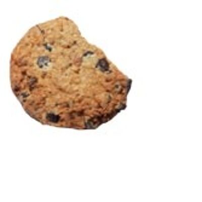 Biscotto antispreco & inclusivo formato CHOCOLATE-COCO BULK (secchiello da 1,5kg)