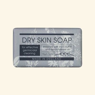 Dry Skin Soap Bar 190g