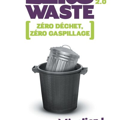 El escenario Zero Waste 2.0
¡Tomamos acción!
