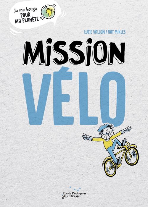 Mission Vélo