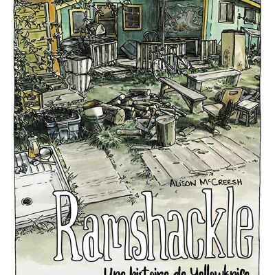 ramshackle