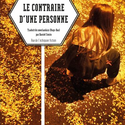 Le Contraire d'une personne