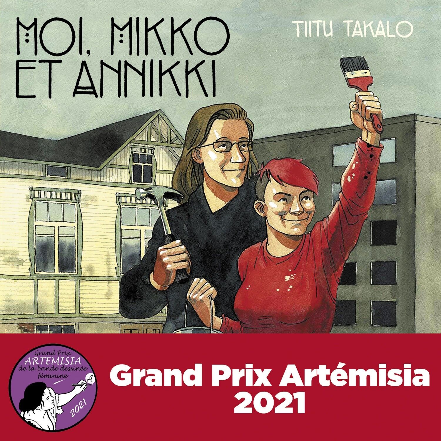 Io, Mikko e Annikki