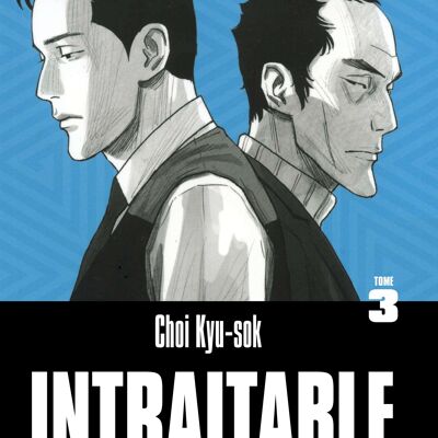 Intraitable – tome 3