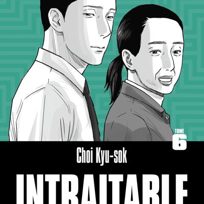 Intratable - volumen 6