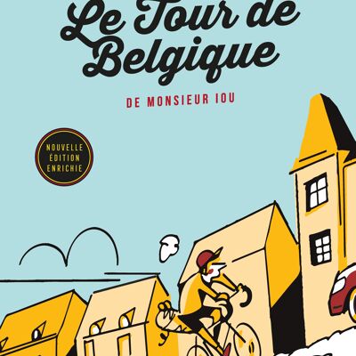 Monsieur Iou's Tour of Belgium